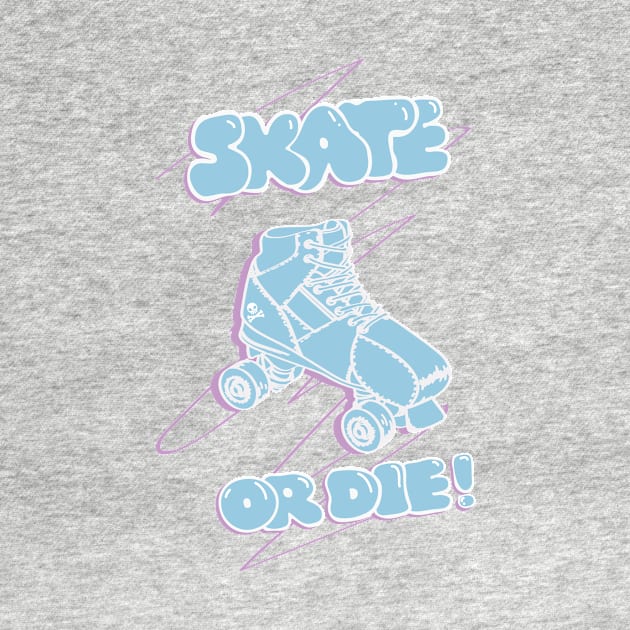 Skate or Die! by SleepySav